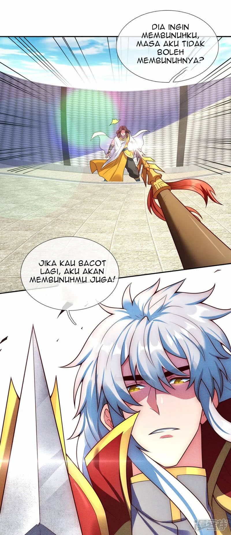 Xuantian Supreme Chapter 47 Gambar 7