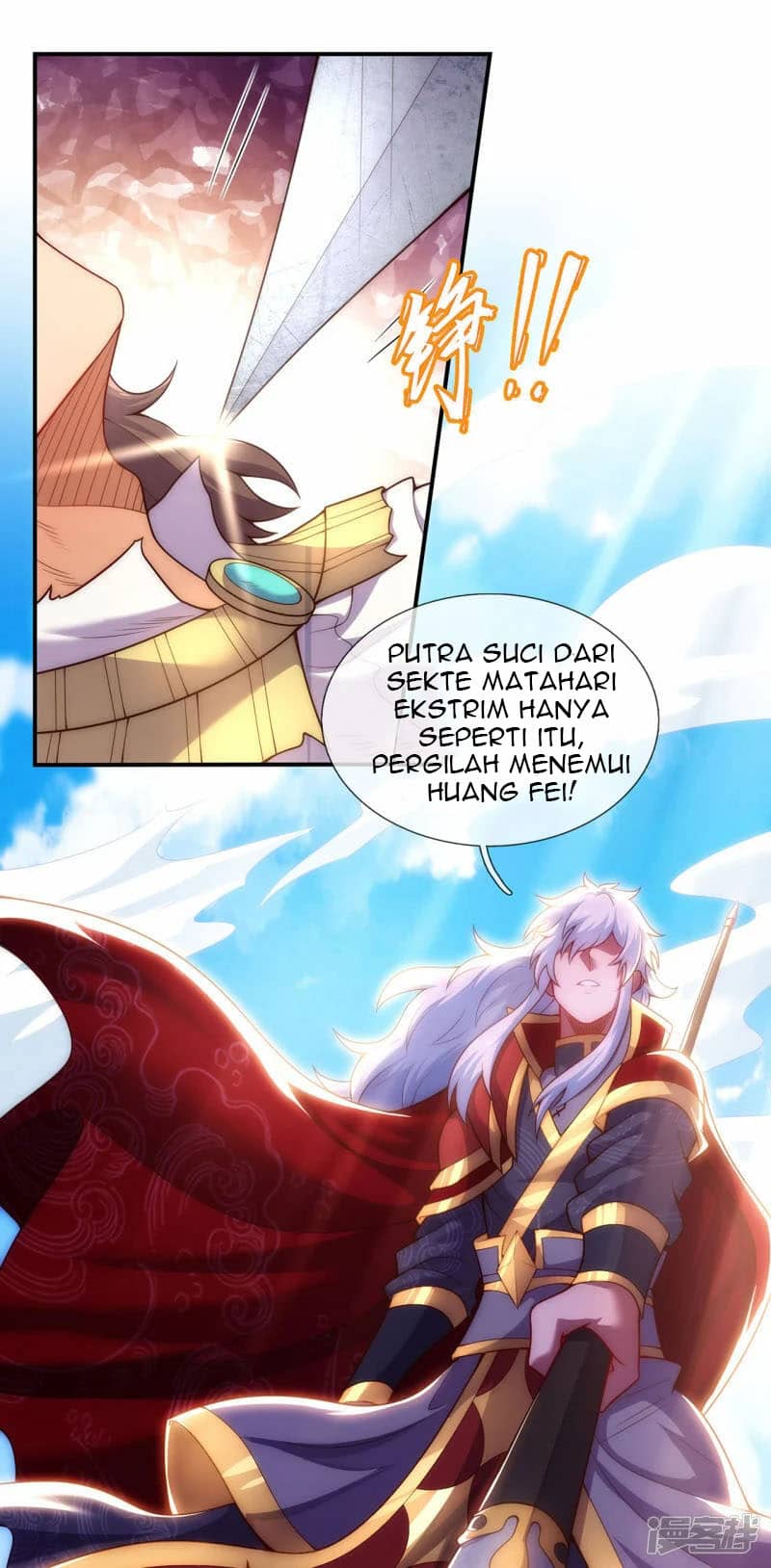 Xuantian Supreme Chapter 47 Gambar 35