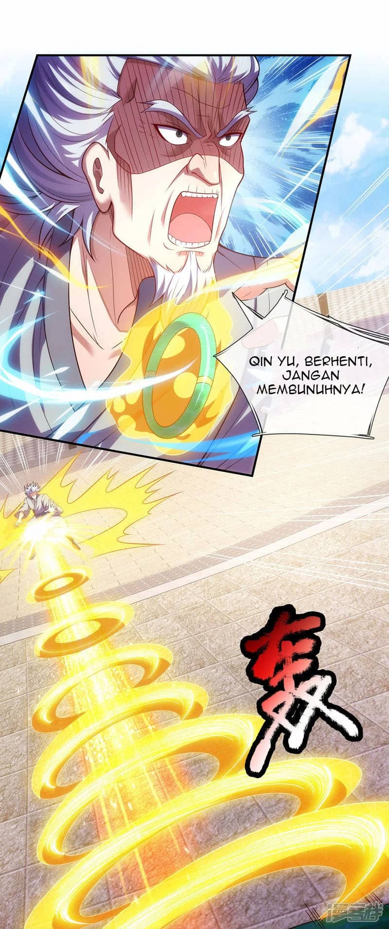 Xuantian Supreme Chapter 47 Gambar 40