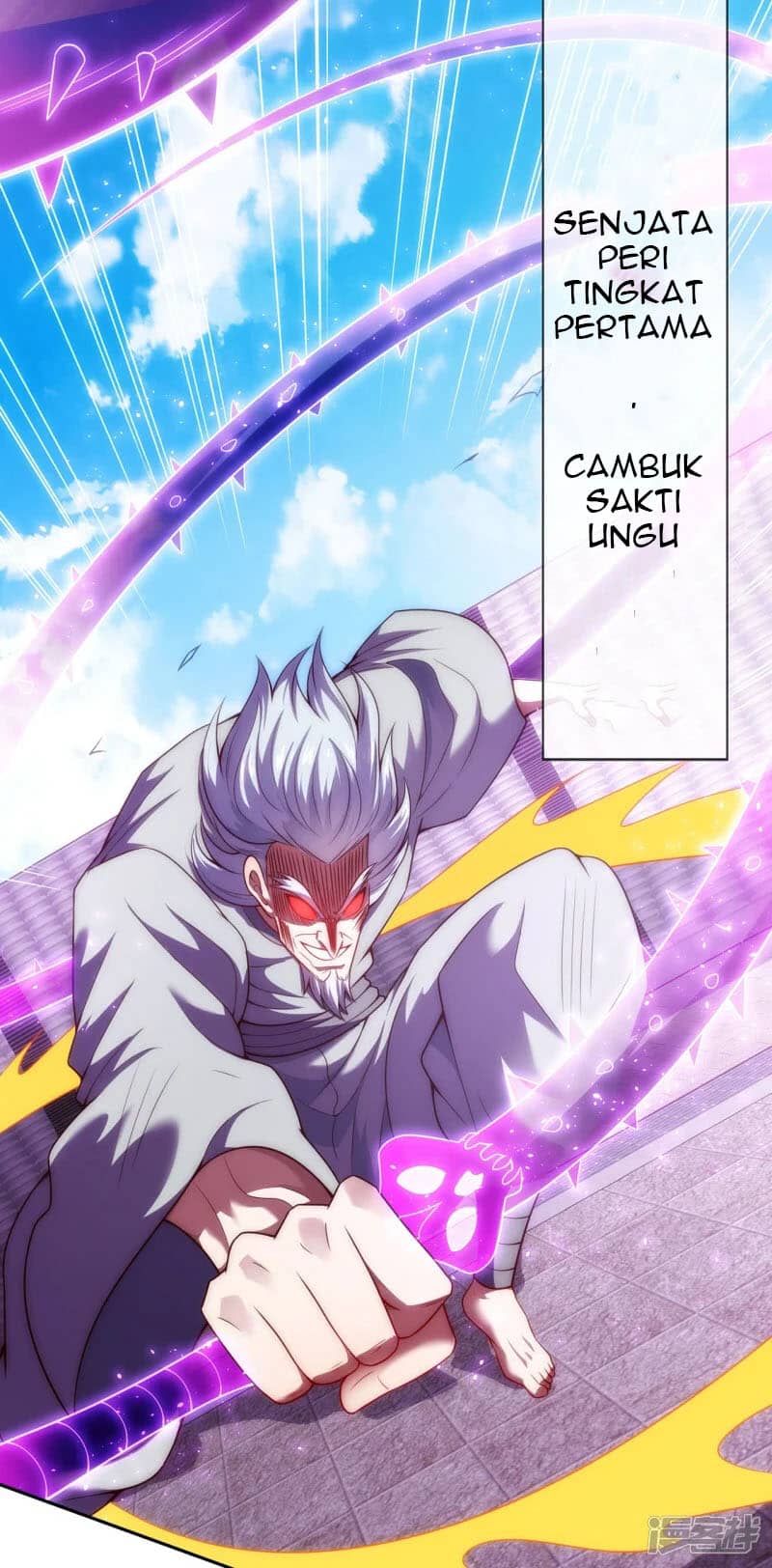 Xuantian Supreme Chapter 48 Gambar 18