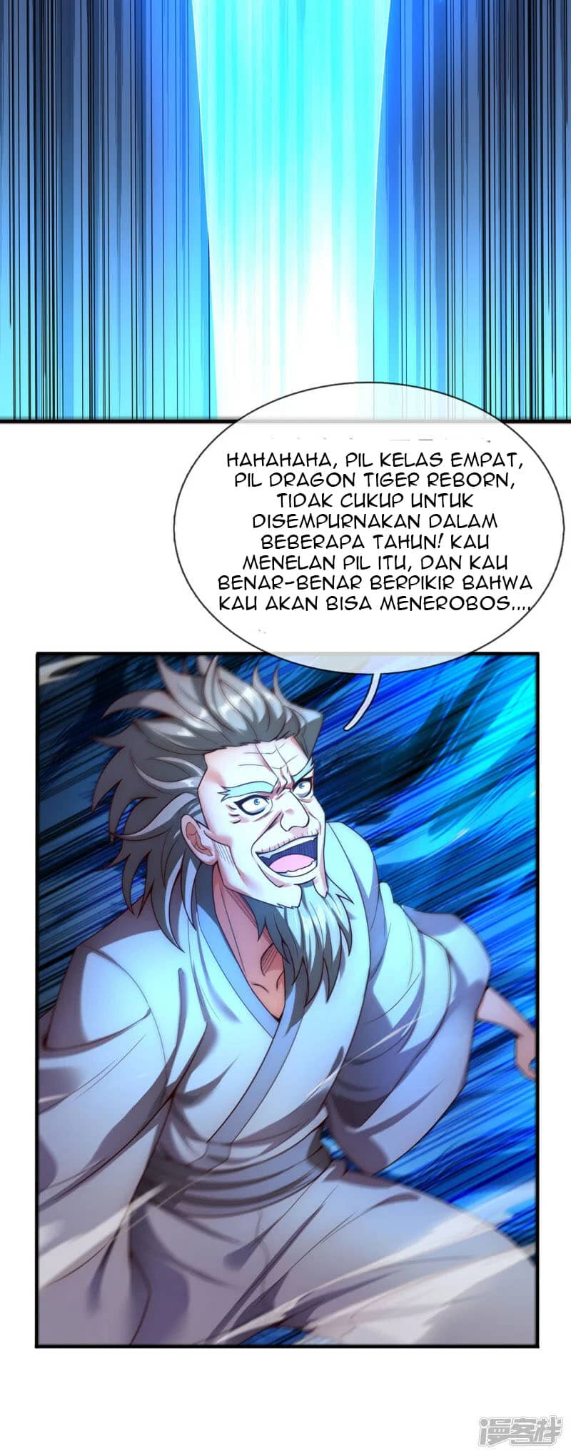 Xuantian Supreme Chapter 48 Gambar 36