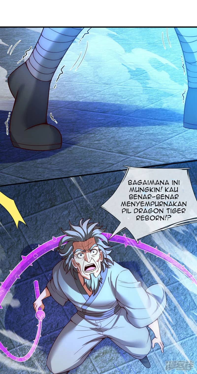 Xuantian Supreme Chapter 48 Gambar 42