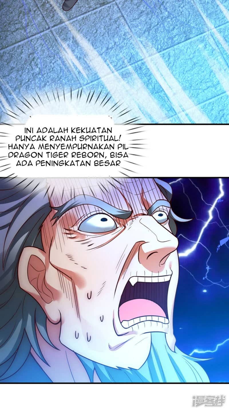 Xuantian Supreme Chapter 48 Gambar 43