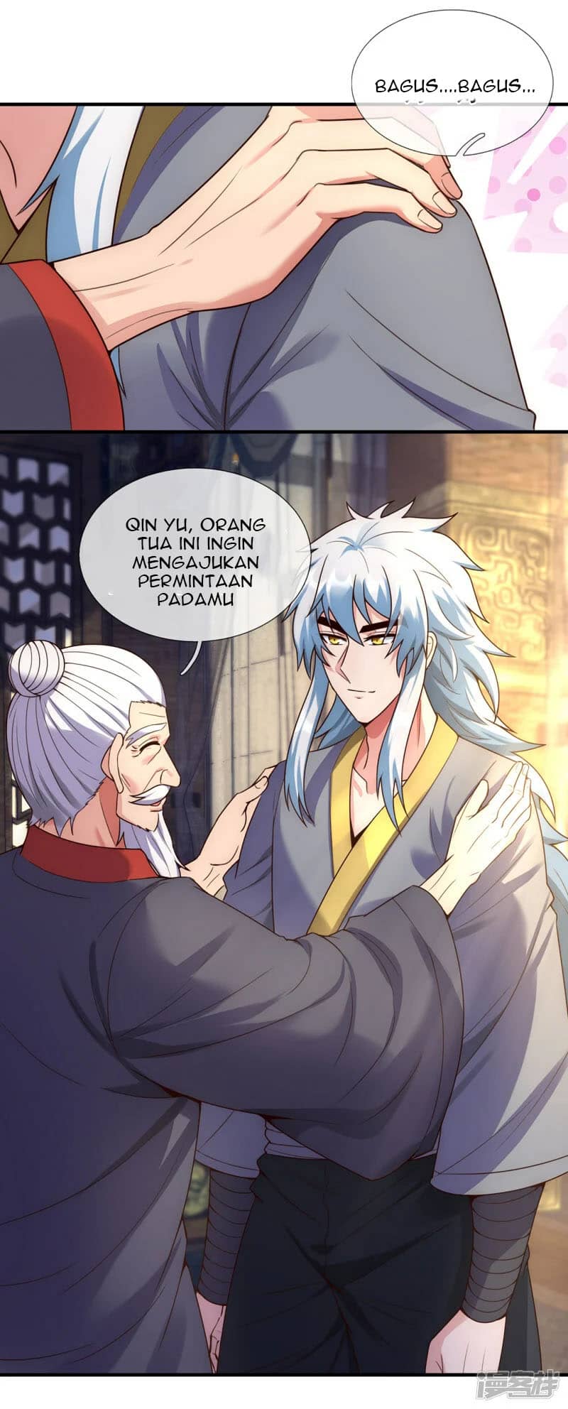 Xuantian Supreme Chapter 52 Gambar 21