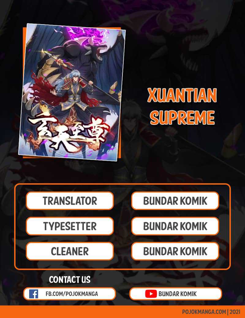 Xuantian Supreme Chapter 70 Gambar 1