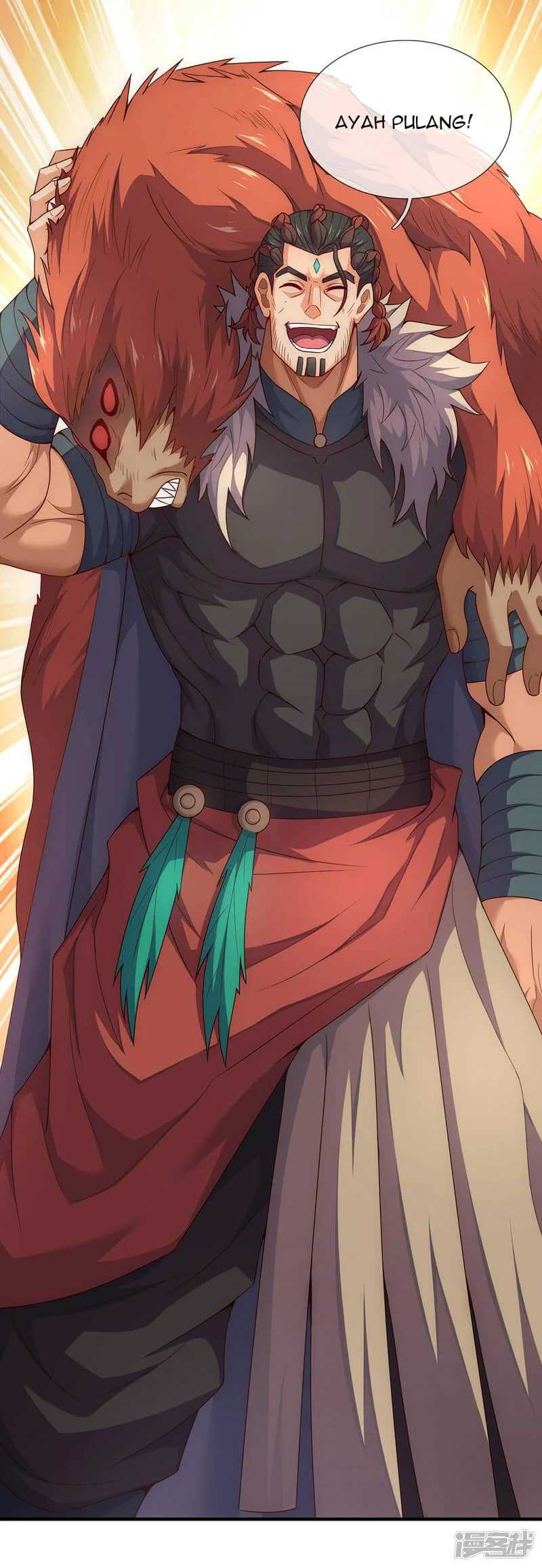 Xuantian Supreme Chapter 72 Gambar 23