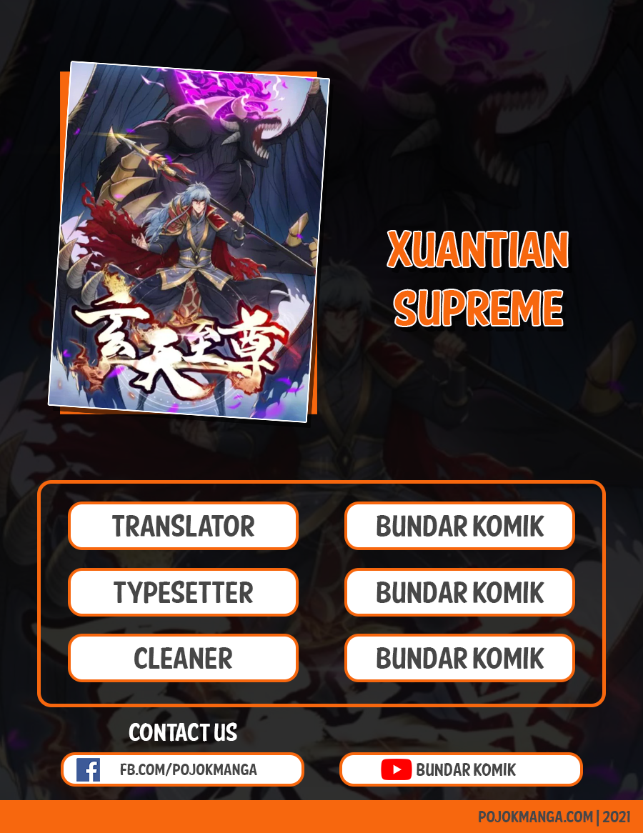 Xuantian Supreme Chapter 81 Gambar 1