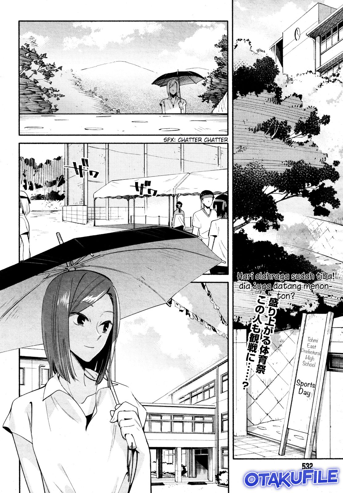 Yagate Kimi ni Naru Chapter 16 Gambar 2