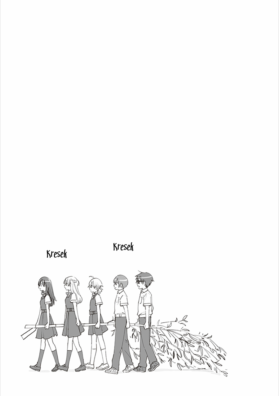 Yagate Kimi ni Naru Chapter 22.1 Gambar 2