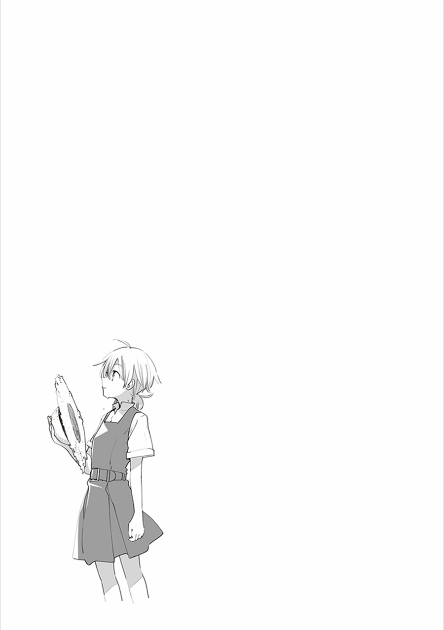 Yagate Kimi ni Naru Chapter 22.1 Gambar 7