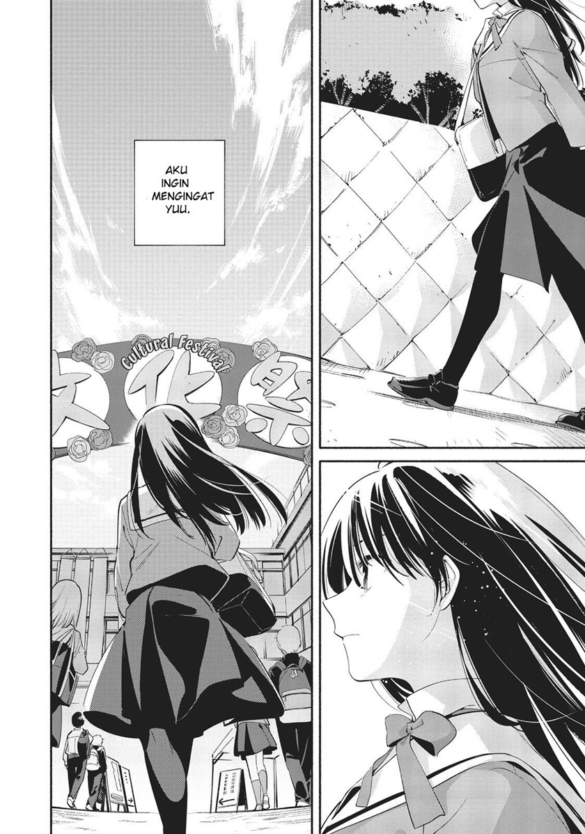 Yagate Kimi ni Naru Chapter 28 Gambar 26