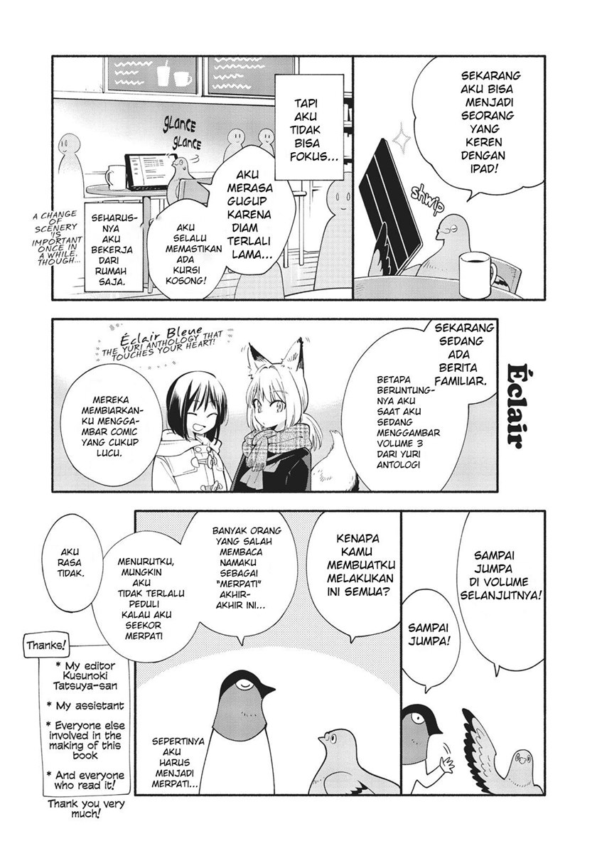 Yagate Kimi ni Naru Chapter 28 Gambar 30