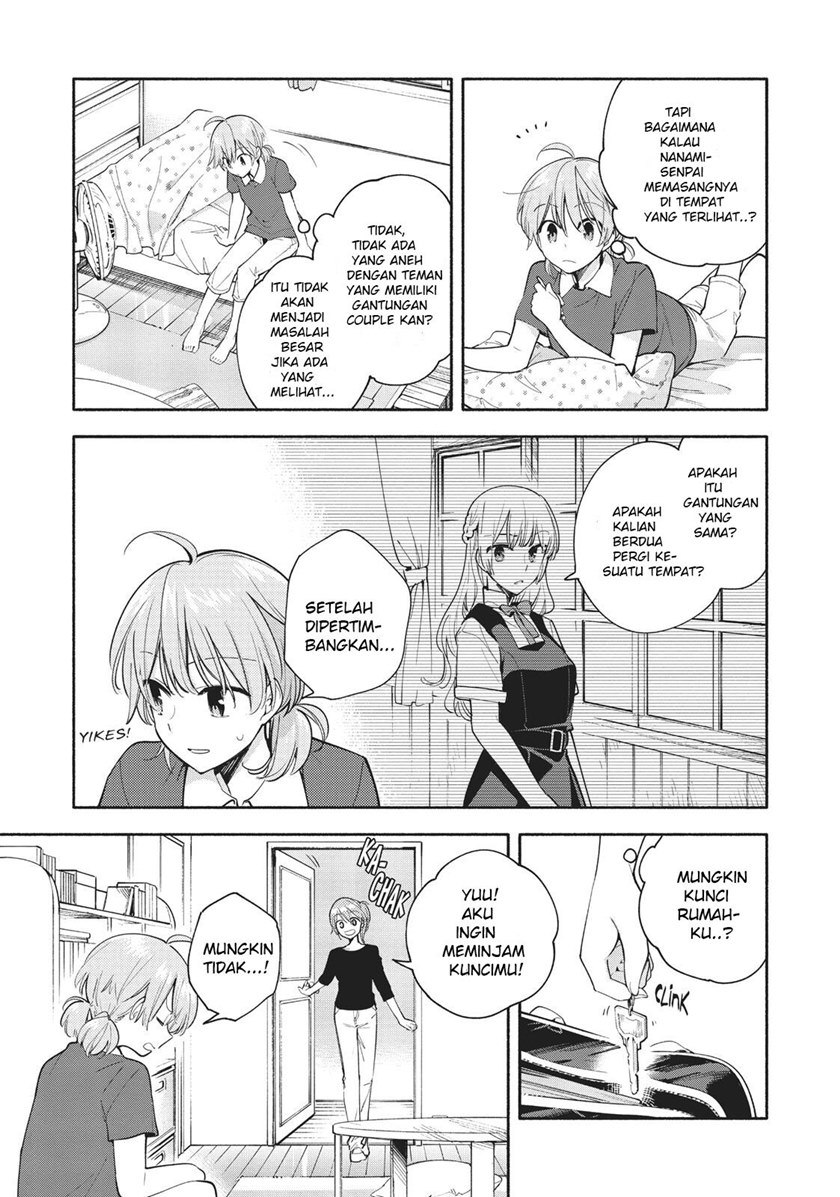 Yagate Kimi ni Naru Chapter 28 Gambar 32