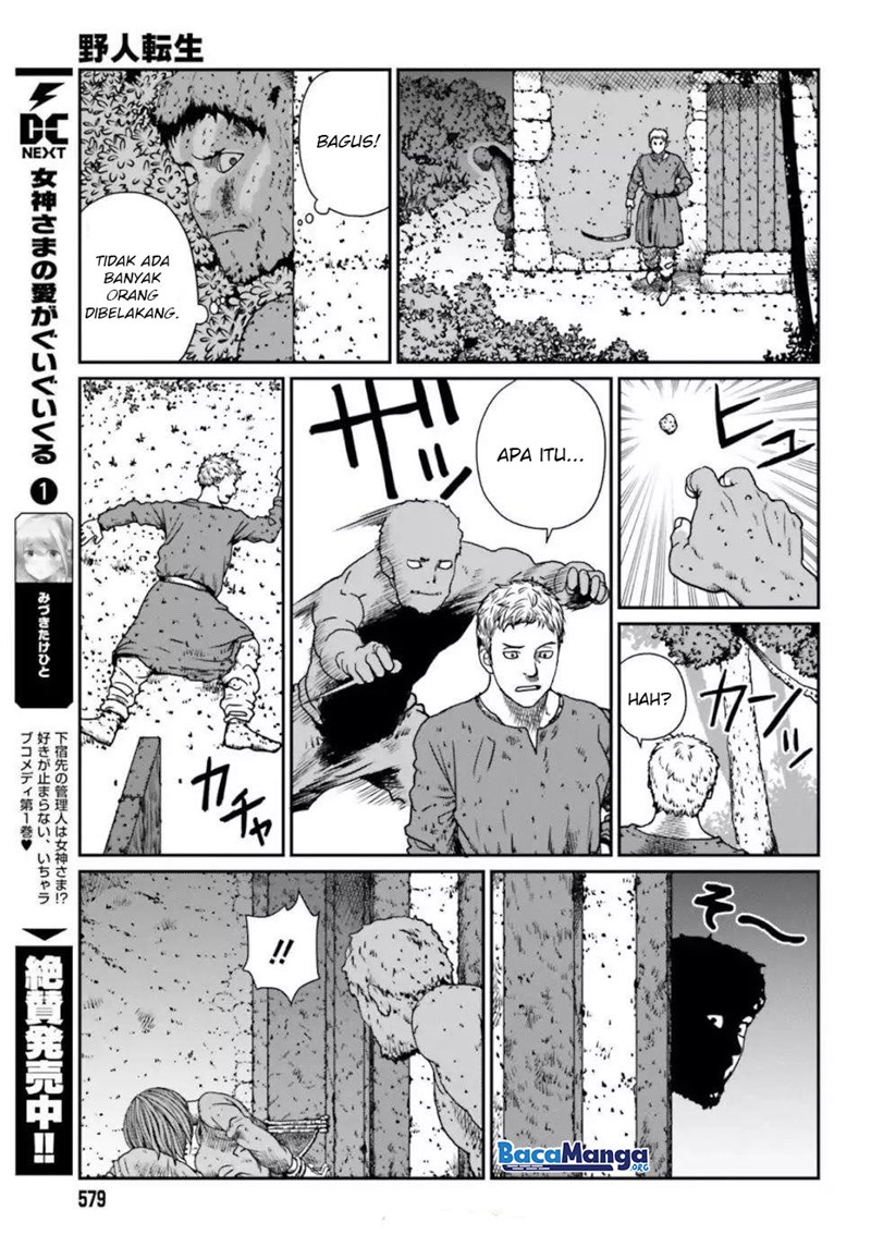 Yajin Tensei: Karate Survivor in Another World Chapter 04.4 Gambar 2