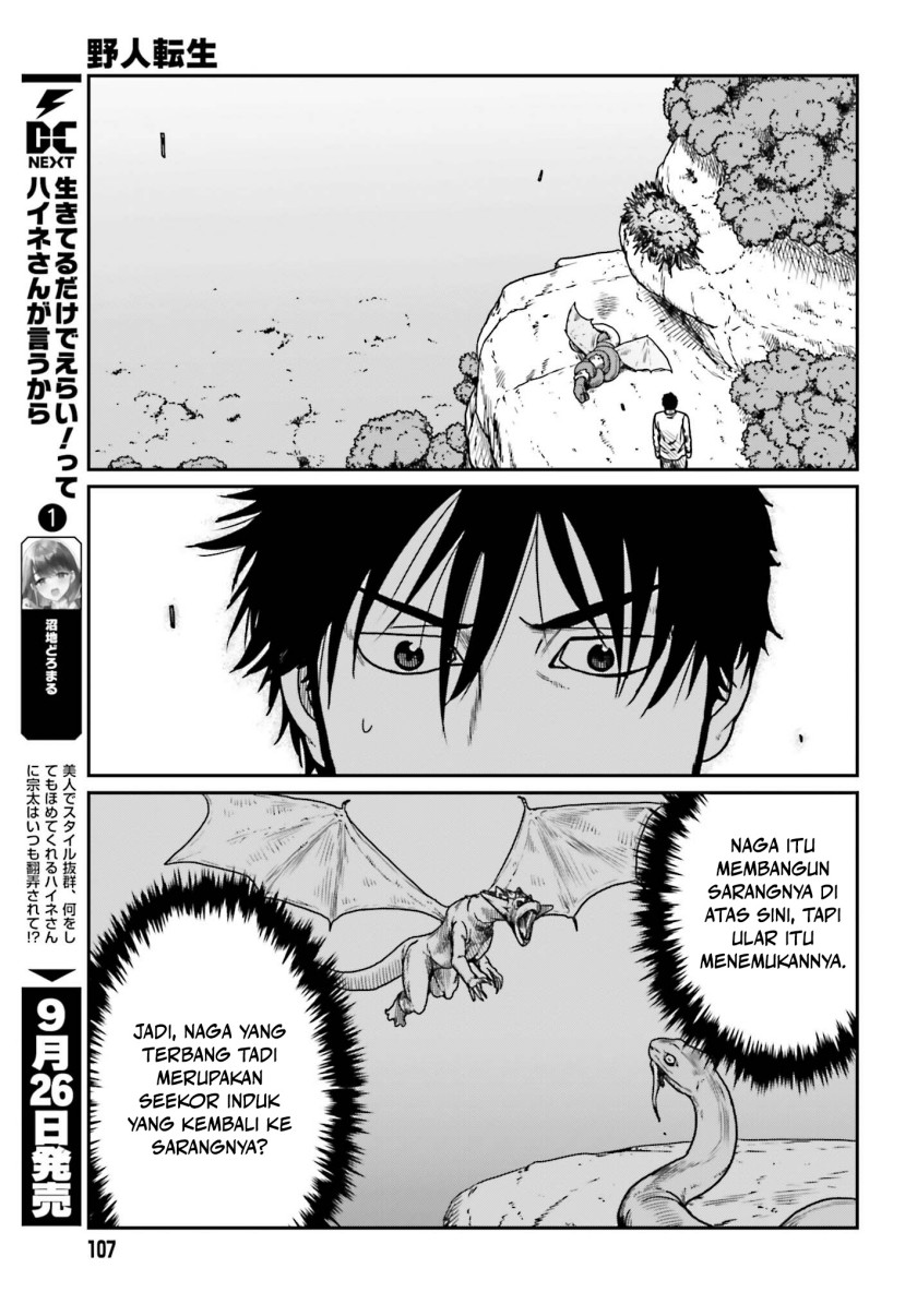 Yajin Tensei: Karate Survivor in Another World Chapter 43 Gambar 7