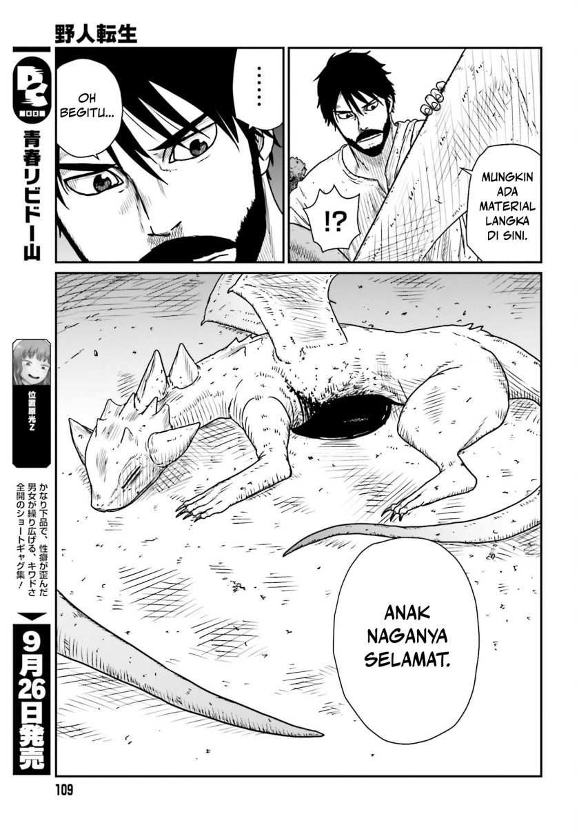 Yajin Tensei: Karate Survivor in Another World Chapter 43 Gambar 9