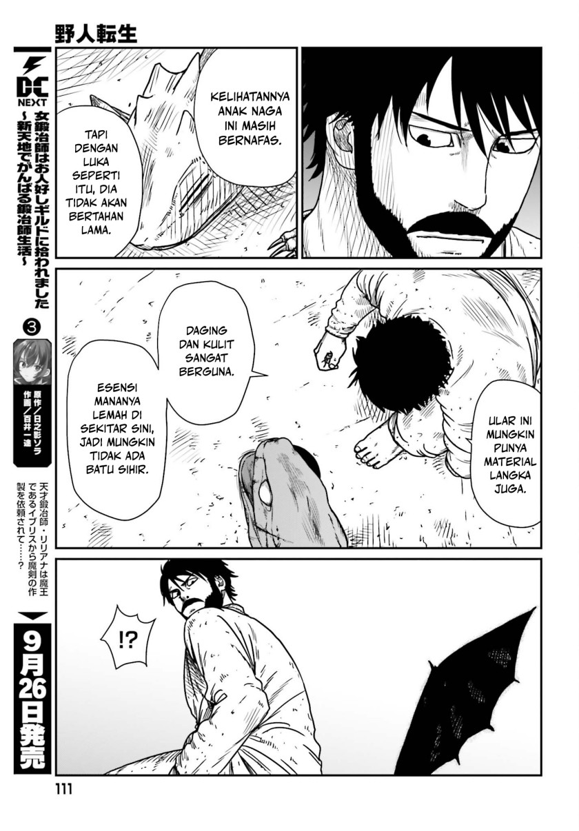 Yajin Tensei: Karate Survivor in Another World Chapter 43 Gambar 11