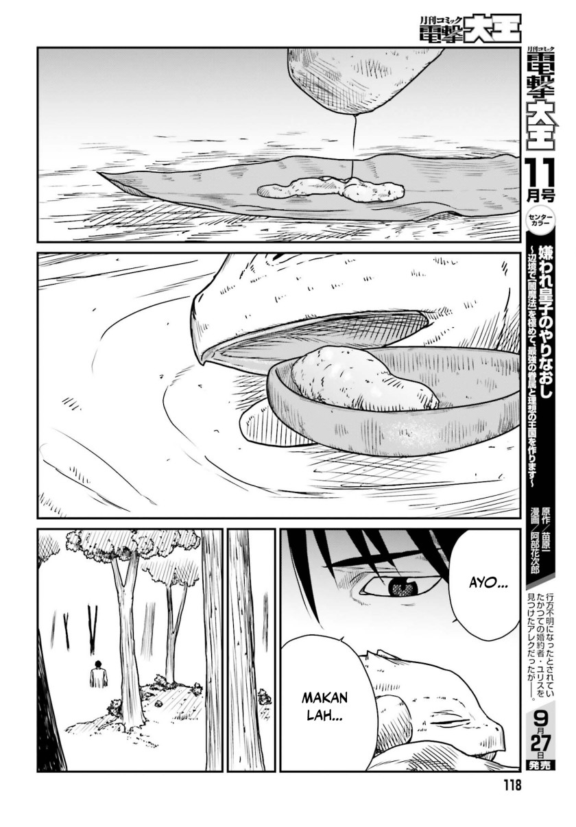 Yajin Tensei: Karate Survivor in Another World Chapter 43 Gambar 18