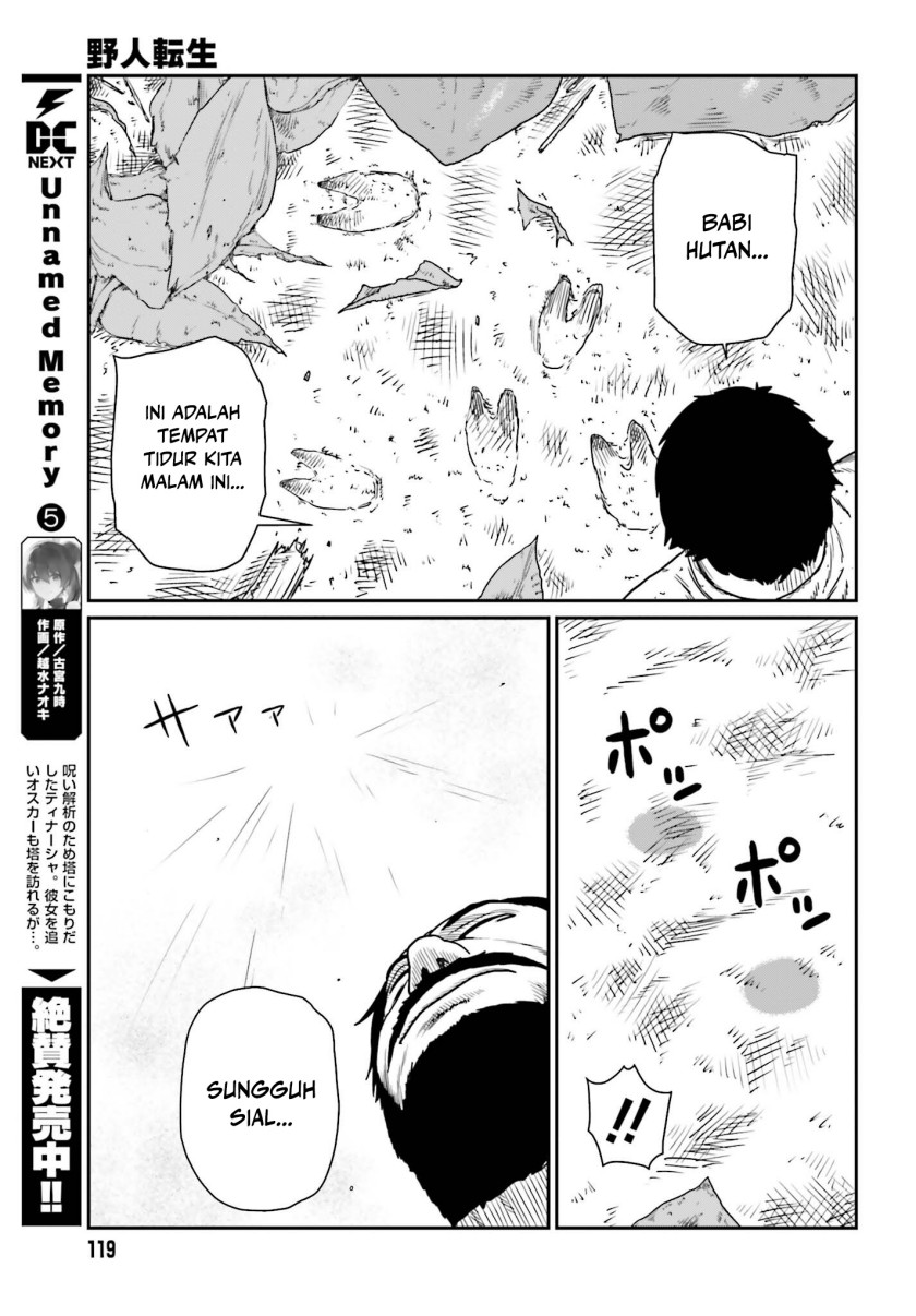Yajin Tensei: Karate Survivor in Another World Chapter 43 Gambar 19