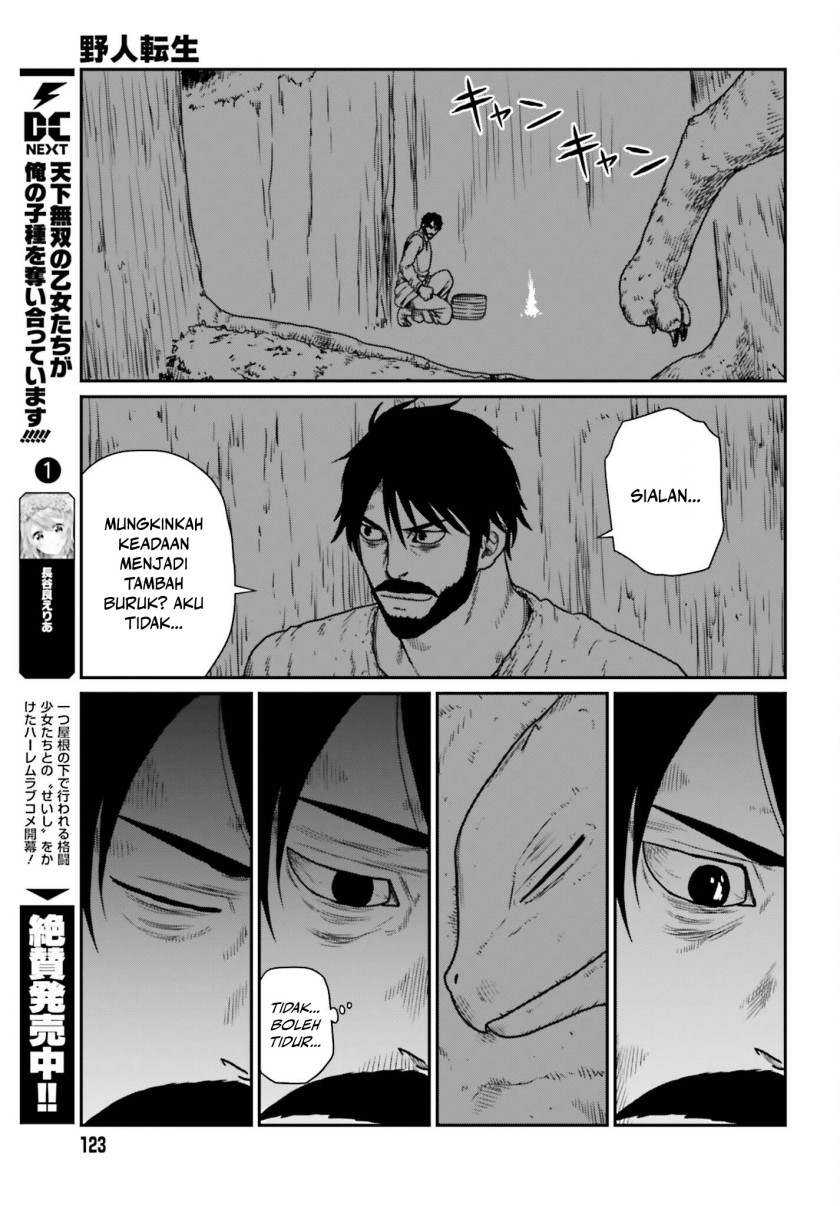 Yajin Tensei: Karate Survivor in Another World Chapter 43 Gambar 23