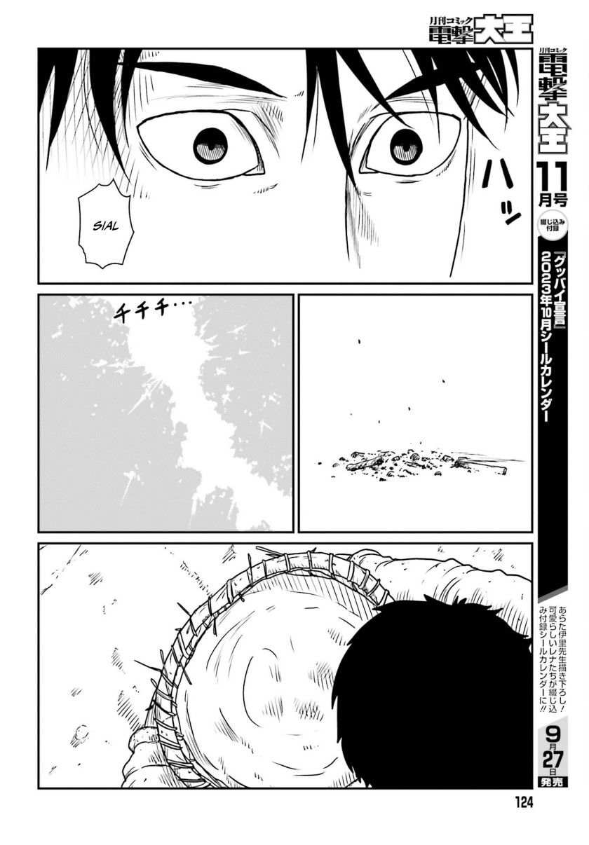 Yajin Tensei: Karate Survivor in Another World Chapter 43 Gambar 24