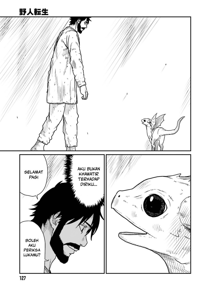 Yajin Tensei: Karate Survivor in Another World Chapter 43 Gambar 27