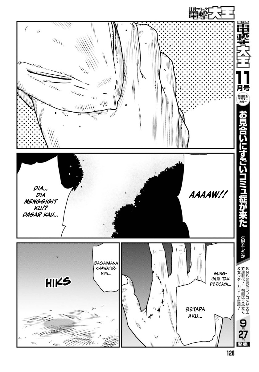 Yajin Tensei: Karate Survivor in Another World Chapter 43 Gambar 28