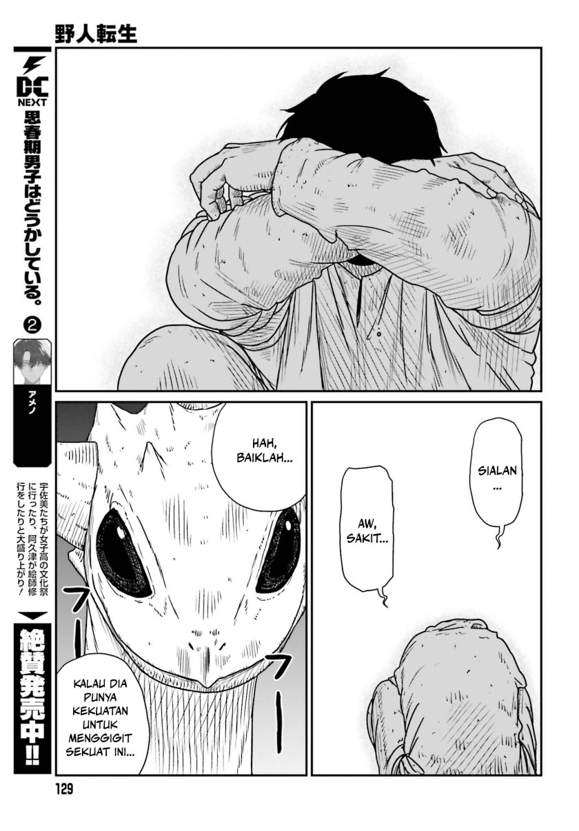 Yajin Tensei: Karate Survivor in Another World Chapter 43 Gambar 29