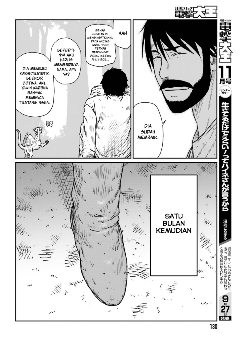 Yajin Tensei: Karate Survivor in Another World Chapter 43 Gambar 30