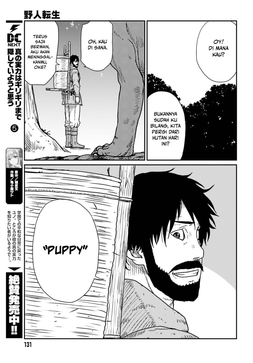 Yajin Tensei: Karate Survivor in Another World Chapter 43 Gambar 31