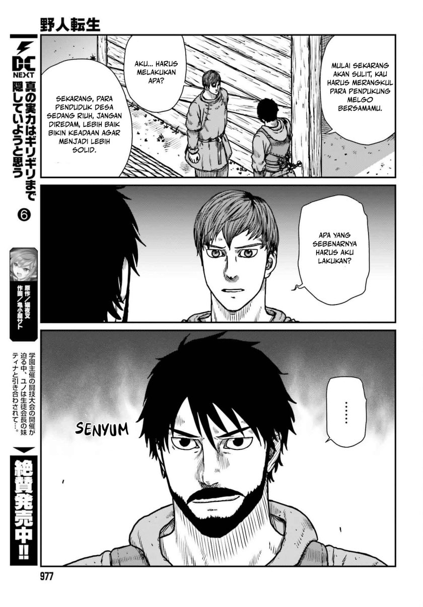 Yajin Tensei: Karate Survivor in Another World Chapter 50 Gambar 1
