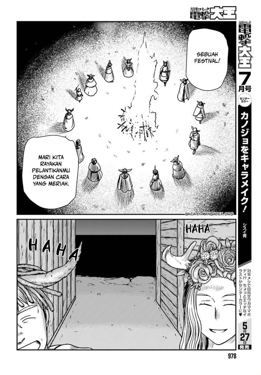 Yajin Tensei: Karate Survivor in Another World Chapter 50 Gambar 2