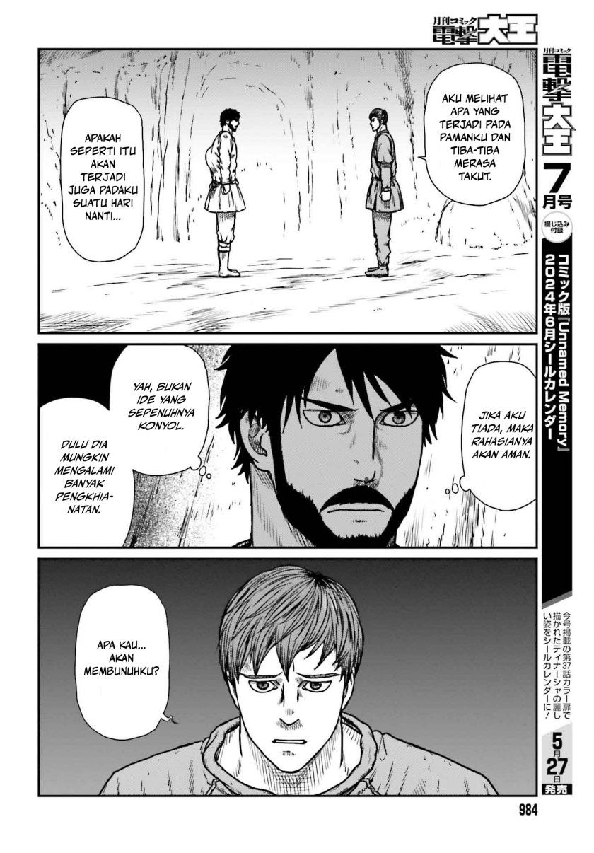 Yajin Tensei: Karate Survivor in Another World Chapter 50 Gambar 8