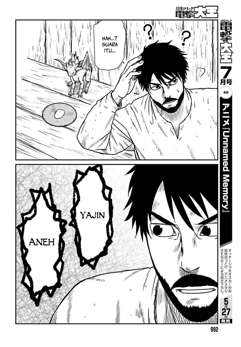 Yajin Tensei: Karate Survivor in Another World Chapter 50 Gambar 16