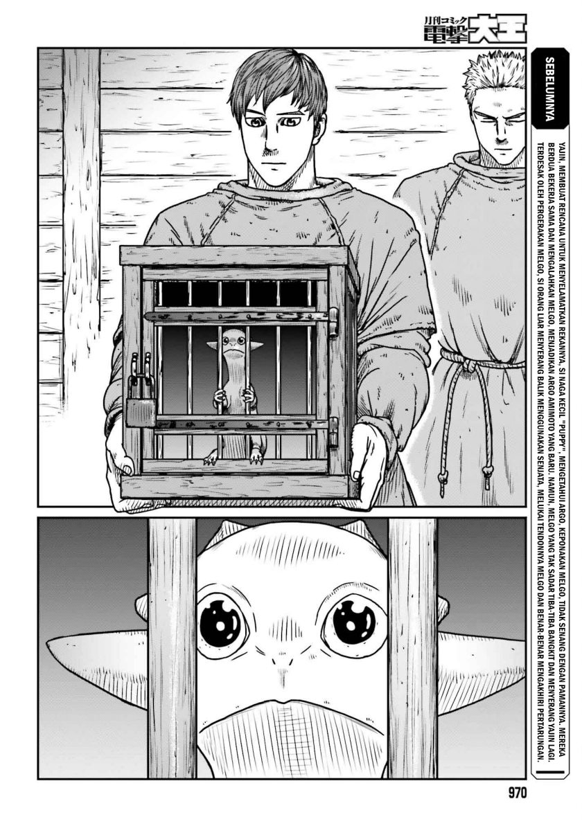 Yajin Tensei: Karate Survivor in Another World Chapter 50 Gambar 20