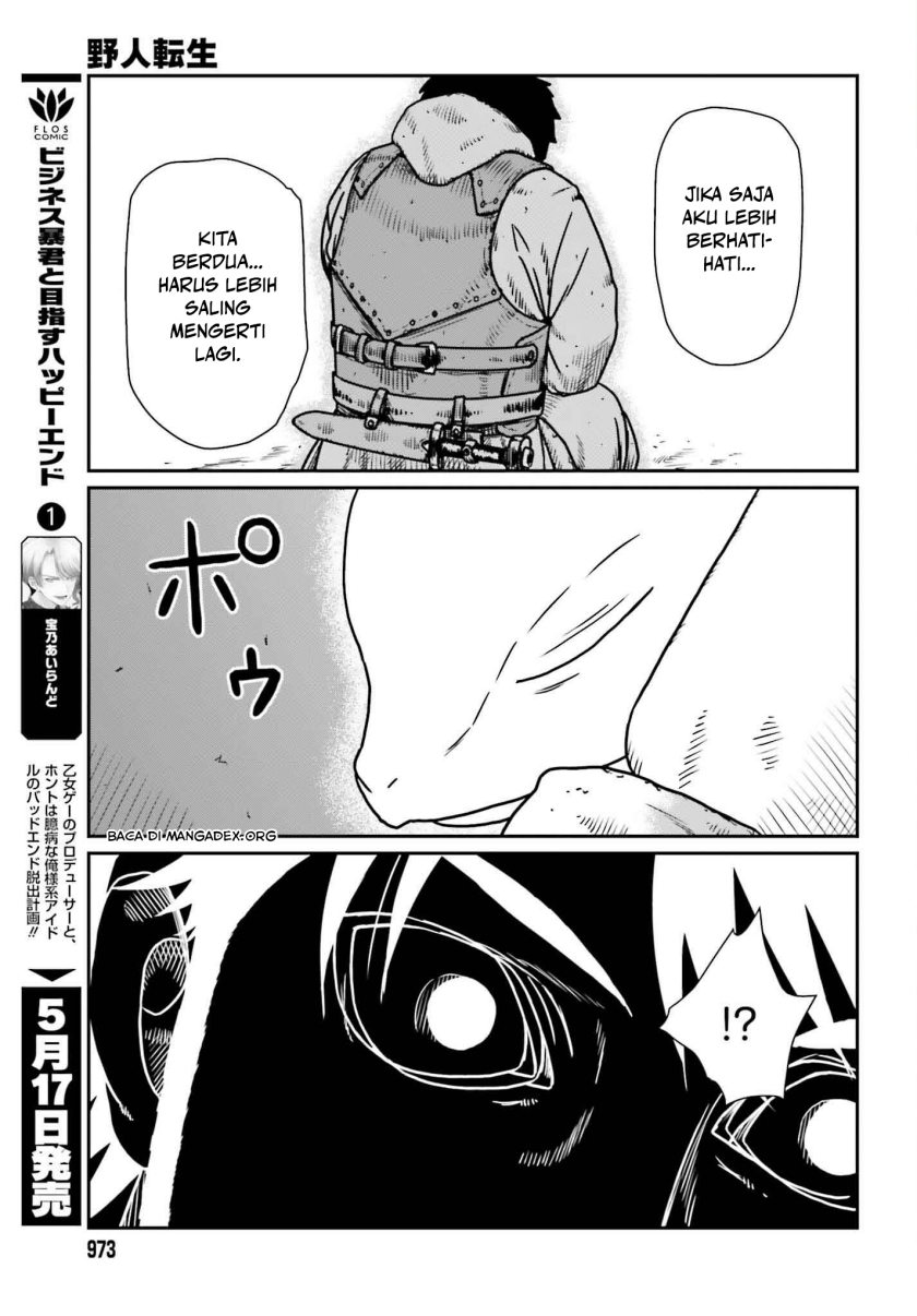 Yajin Tensei: Karate Survivor in Another World Chapter 50 Gambar 23