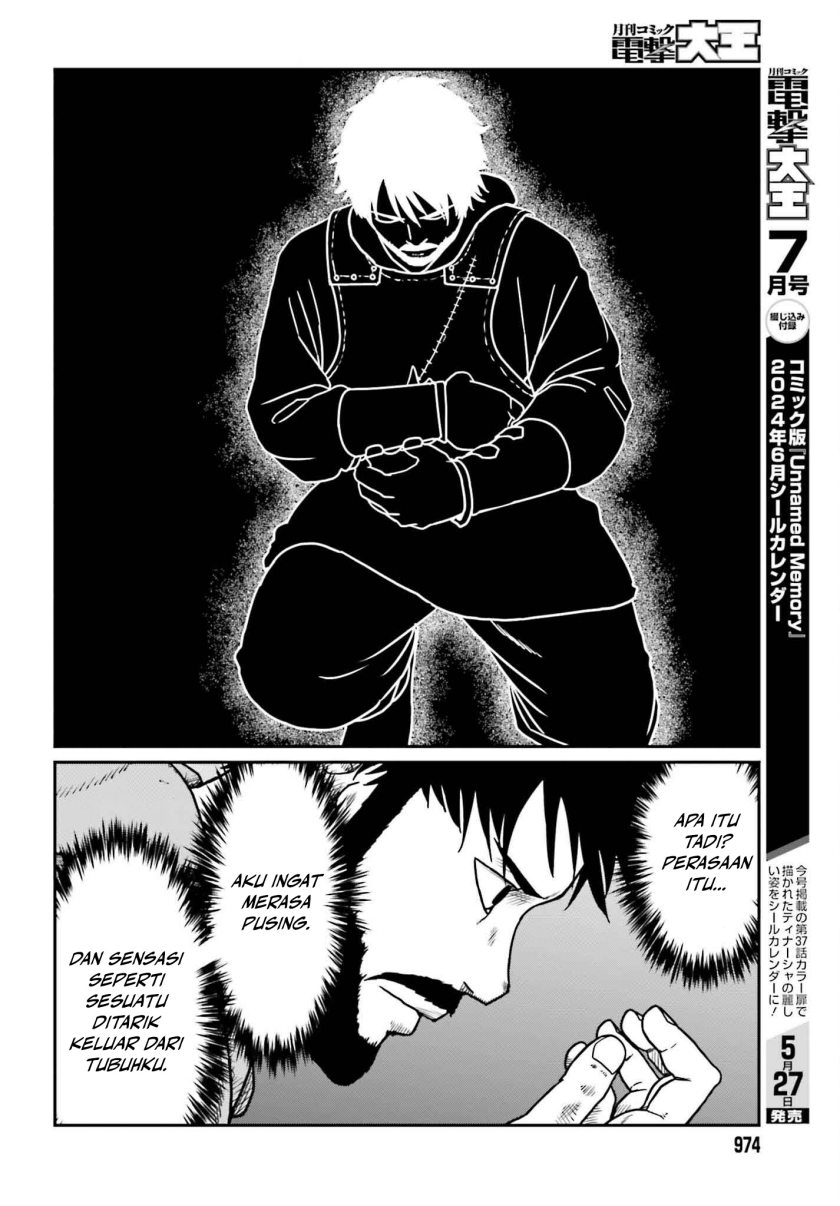 Yajin Tensei: Karate Survivor in Another World Chapter 50 Gambar 24