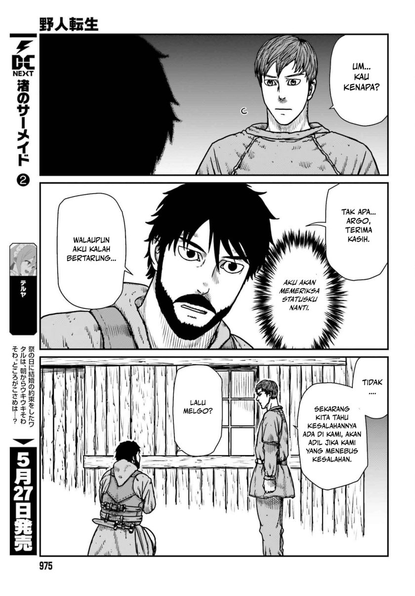 Yajin Tensei: Karate Survivor in Another World Chapter 50 Gambar 25