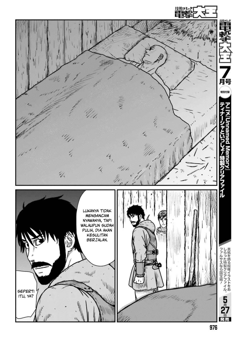 Yajin Tensei: Karate Survivor in Another World Chapter 50 Gambar 26