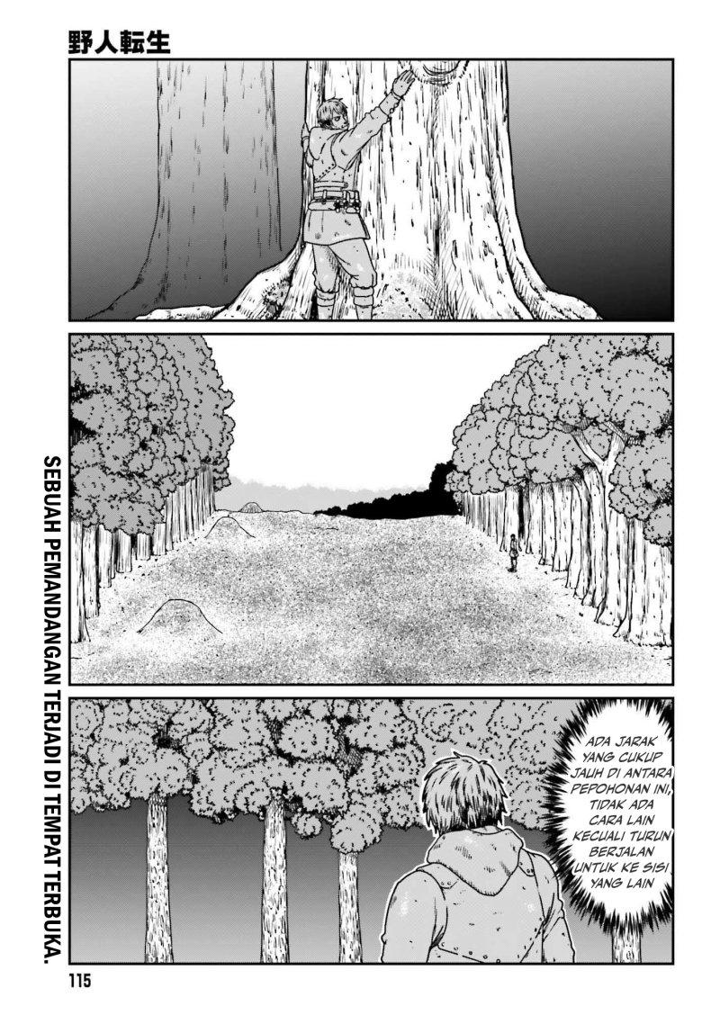 Yajin Tensei: Karate Survivor in Another World Chapter 56 Gambar 1