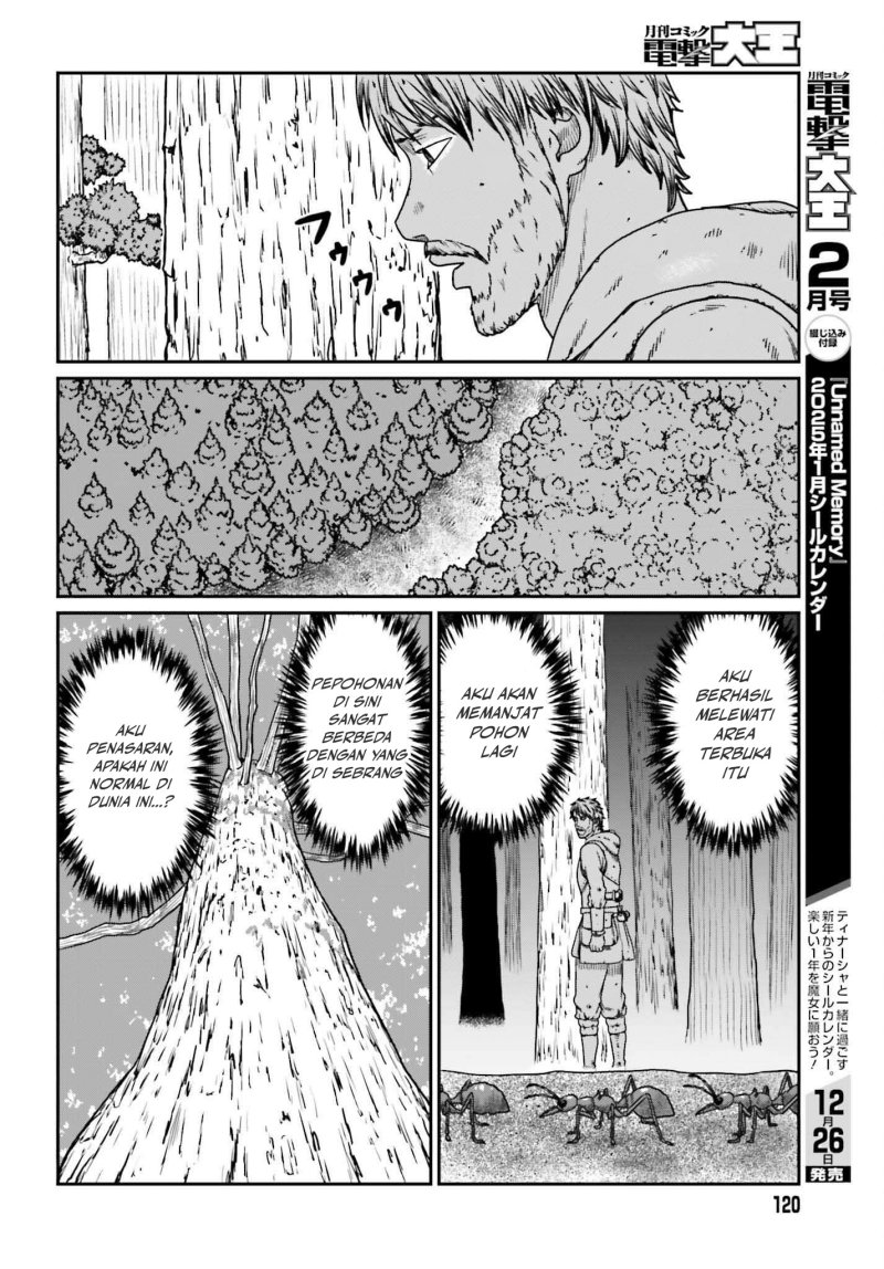 Yajin Tensei: Karate Survivor in Another World Chapter 56 Gambar 6
