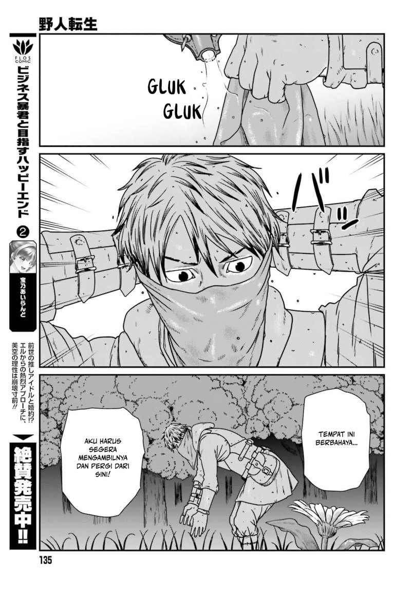 Yajin Tensei: Karate Survivor in Another World Chapter 56 Gambar 20