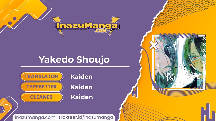 Yakedo Shoujo Chapter 02 Gambar 1