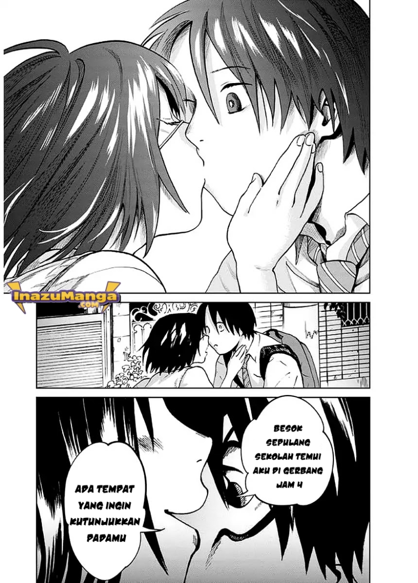 Yakedo Shoujo Chapter 02 Gambar 16