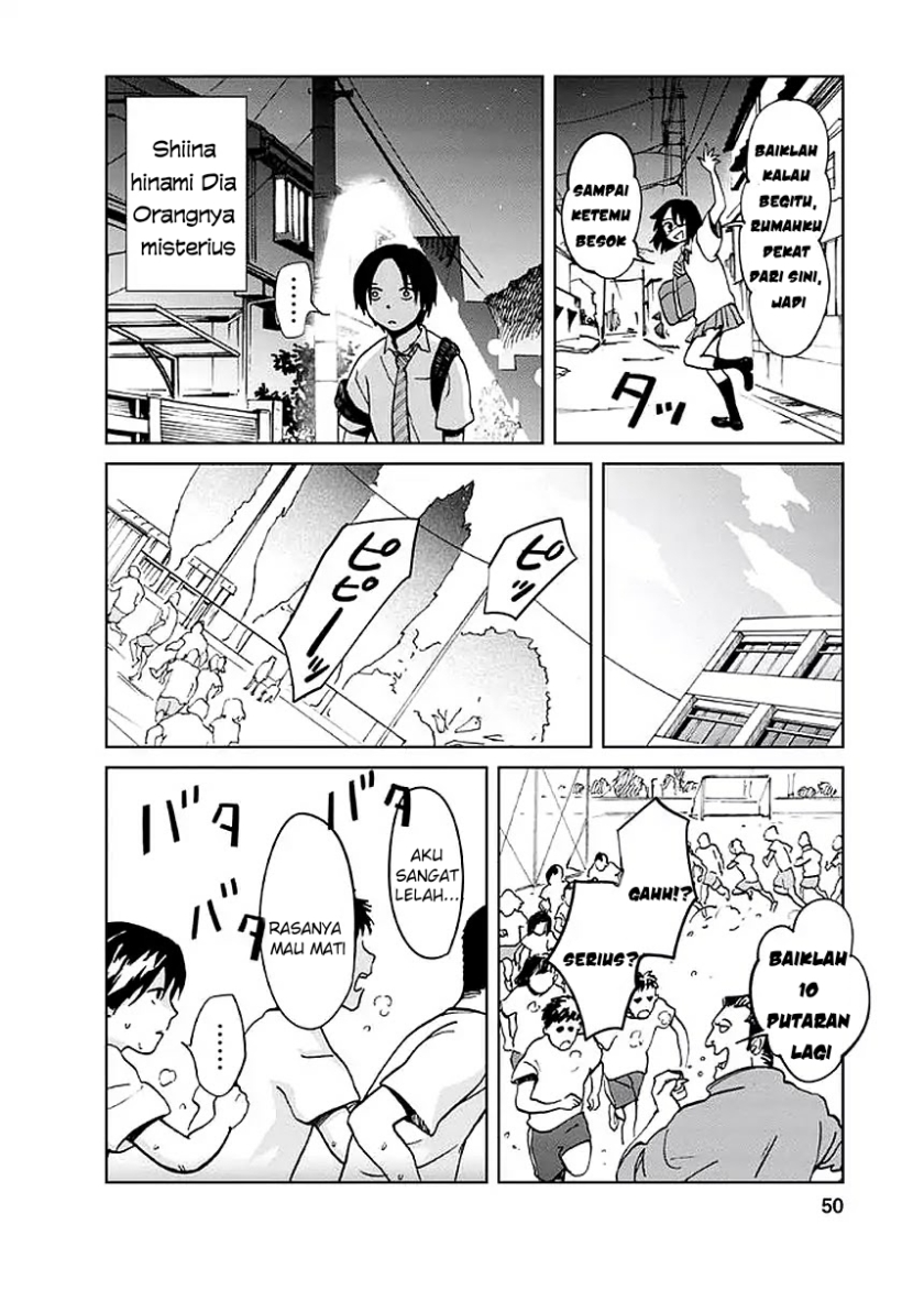 Yakedo Shoujo Chapter 02 Gambar 17