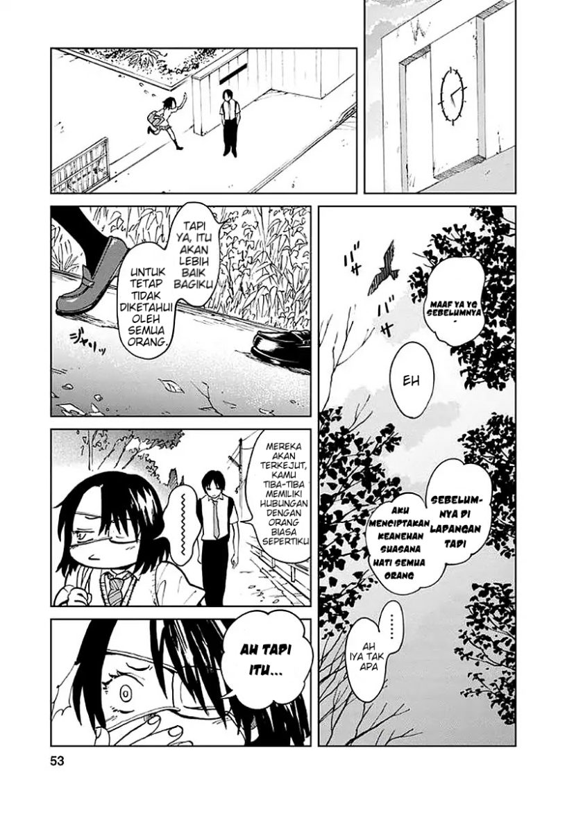 Yakedo Shoujo Chapter 02 Gambar 20