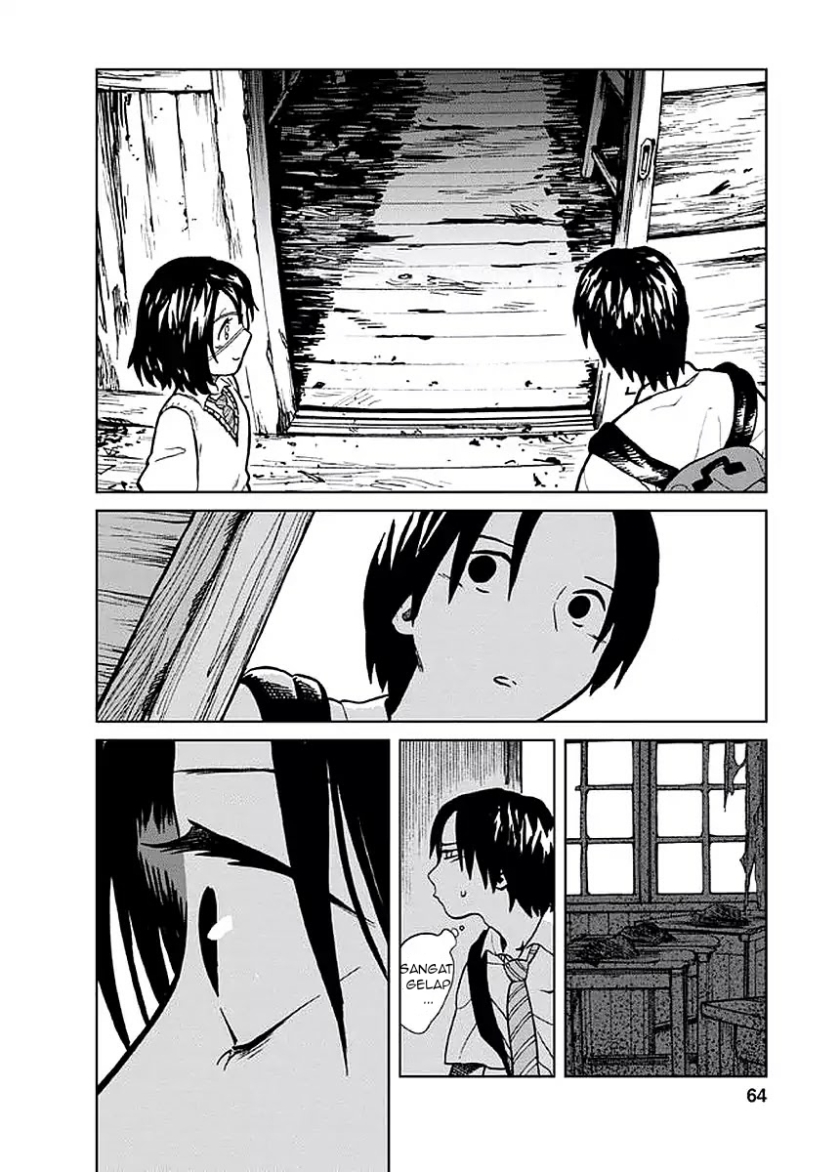 Yakedo Shoujo Chapter 02 Gambar 31