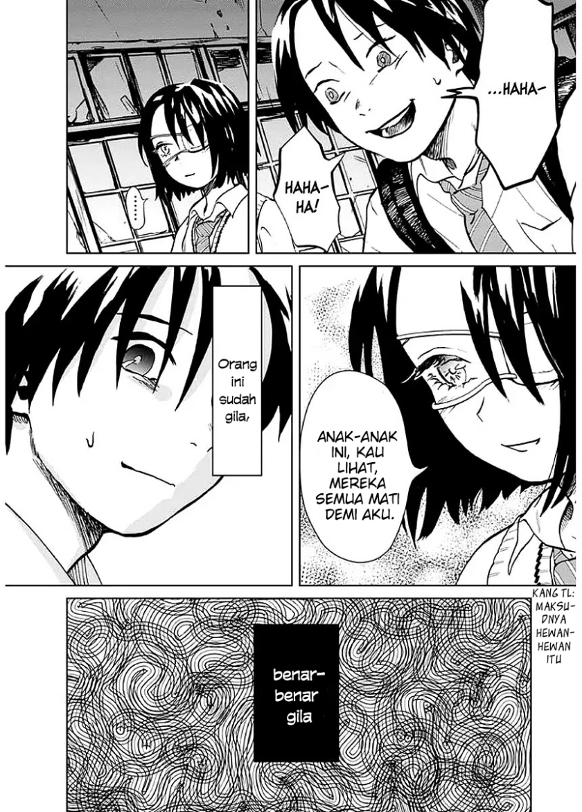 Yakedo Shoujo Chapter 02 Gambar 39