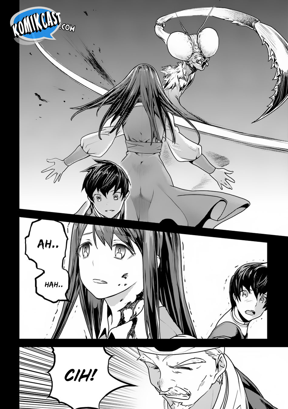 Yakudatazu Skill ni Jinsei o Sosogikomi 25-nen, Imasara Saikyou no Boukentan Midori Kashi no Akira Chapter 01 Gambar 28