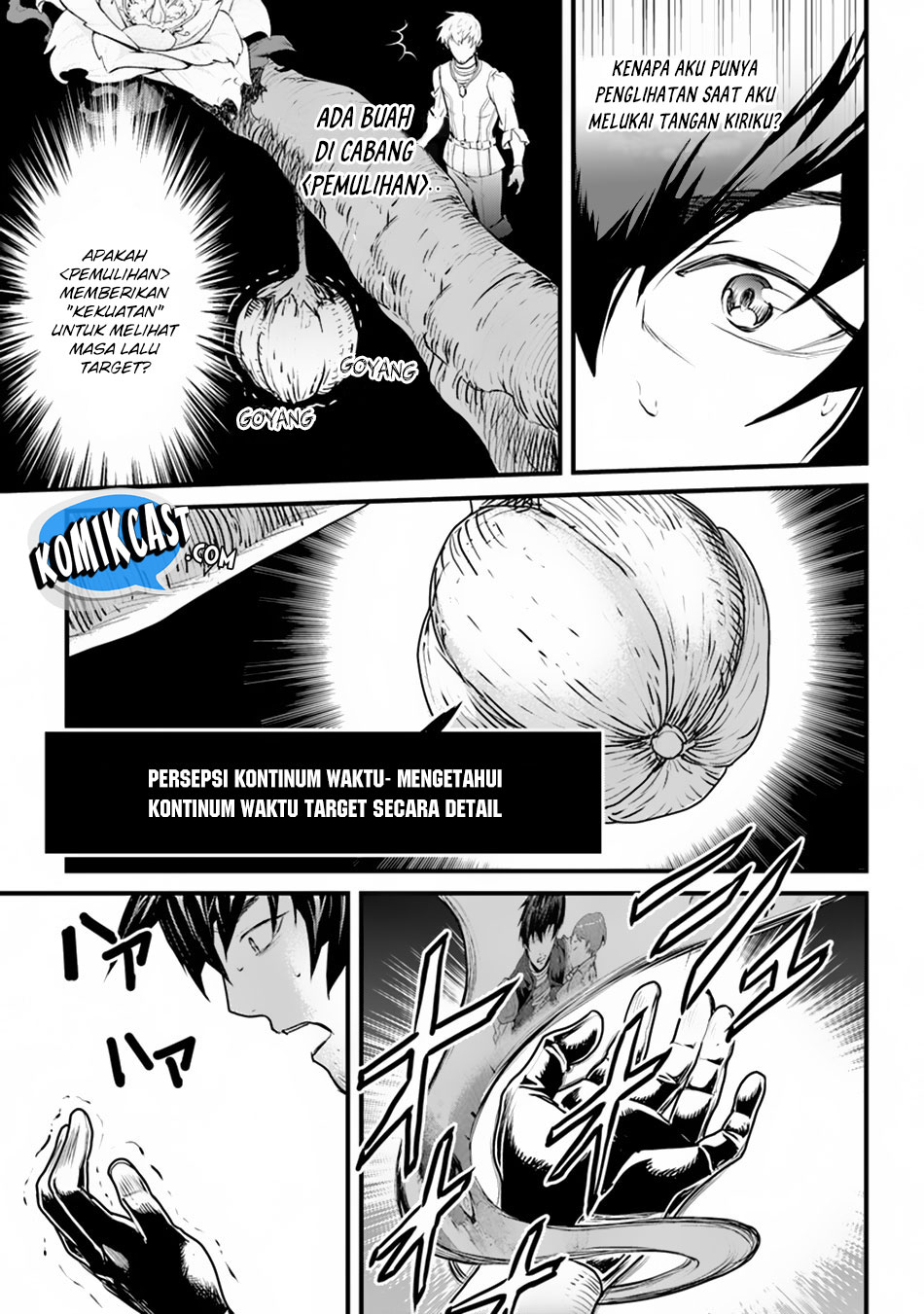 Yakudatazu Skill ni Jinsei o Sosogikomi 25-nen, Imasara Saikyou no Boukentan Midori Kashi no Akira Chapter 01 Gambar 41